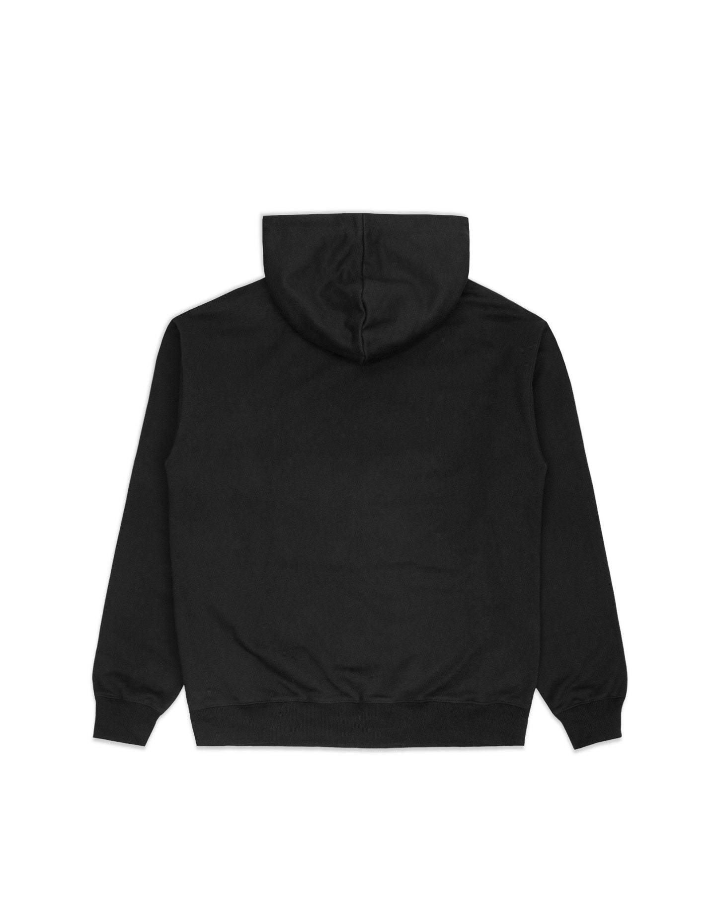 band logo hoodie
