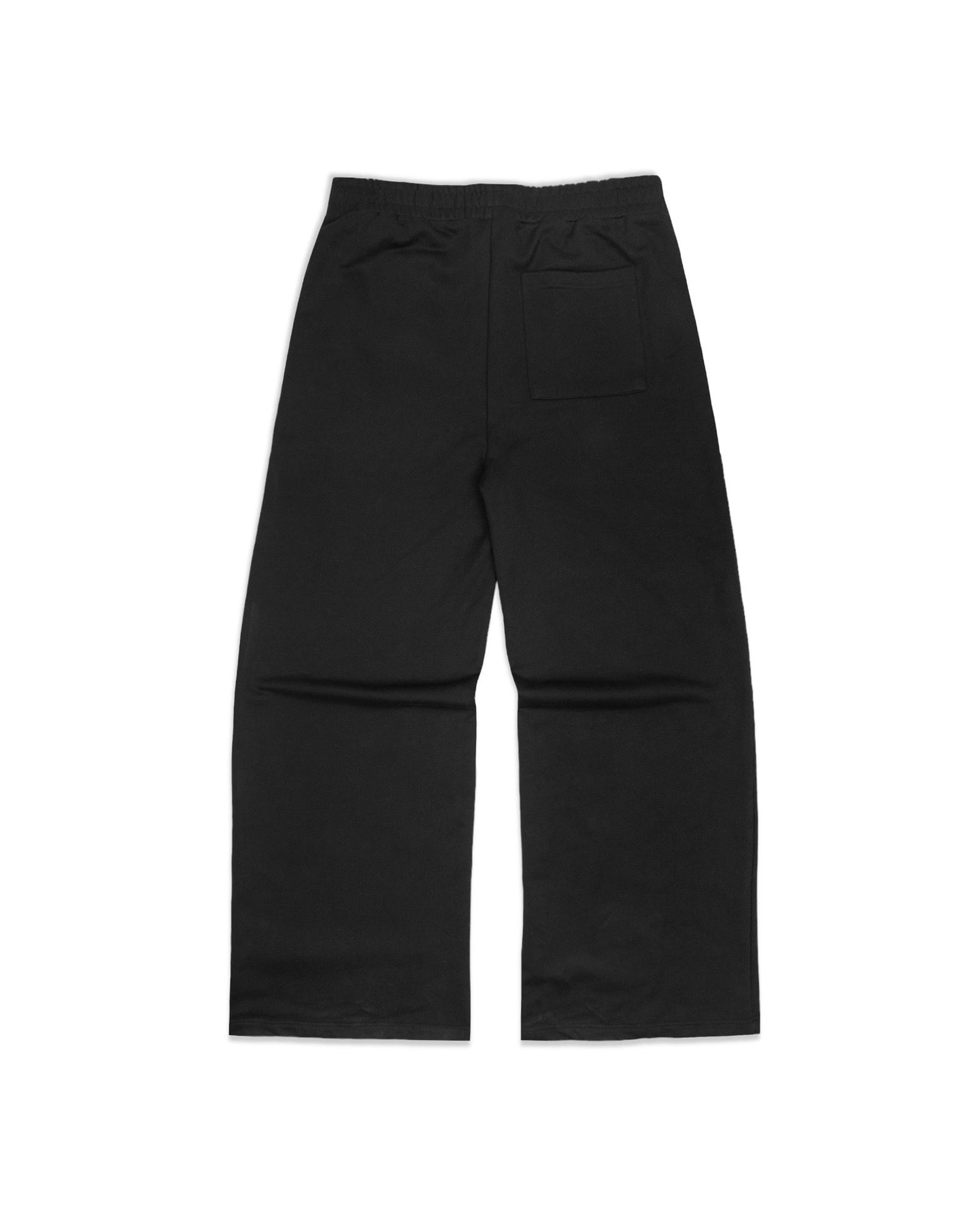 band logo joggers