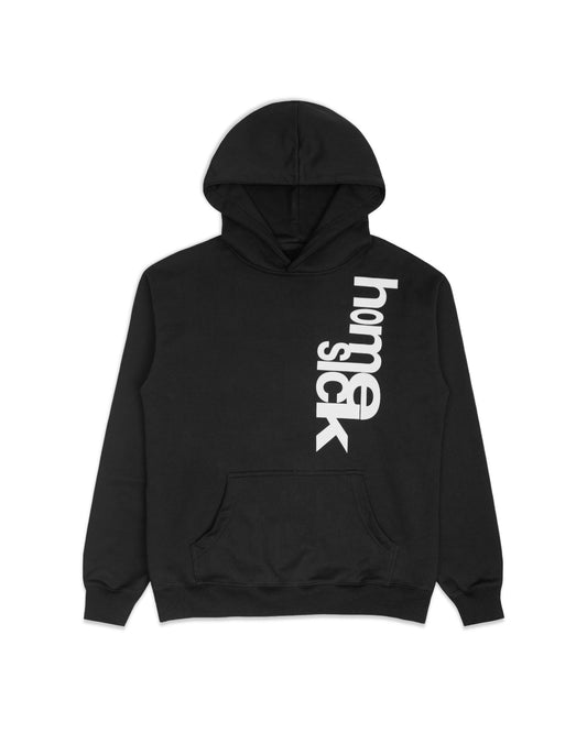 band logo hoodie