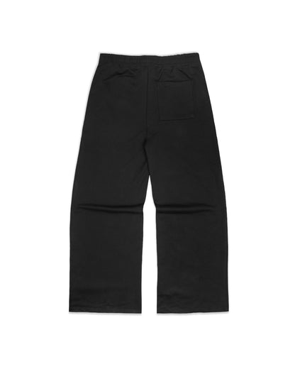 band logo joggers