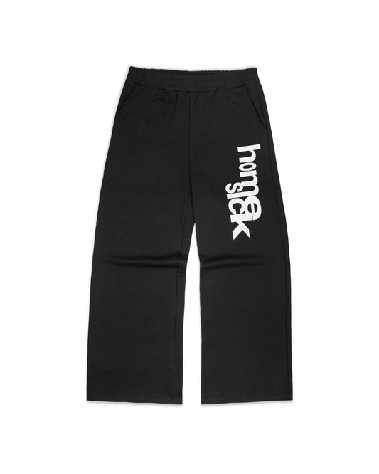 band logo joggers