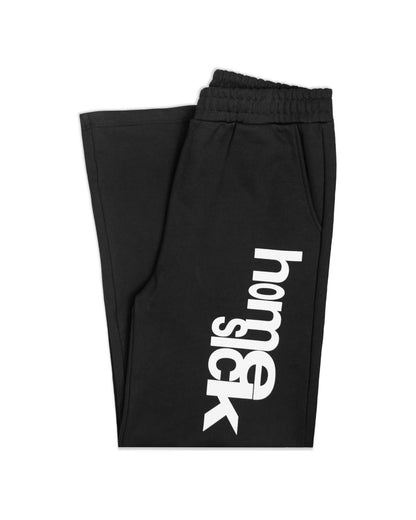 band logo joggers